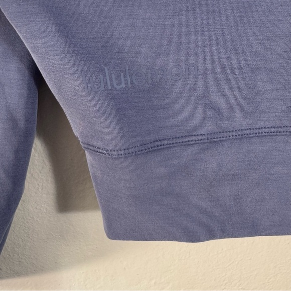 Lululemon Perfectly Oversized Cropped Crew - Picture 8 of 16